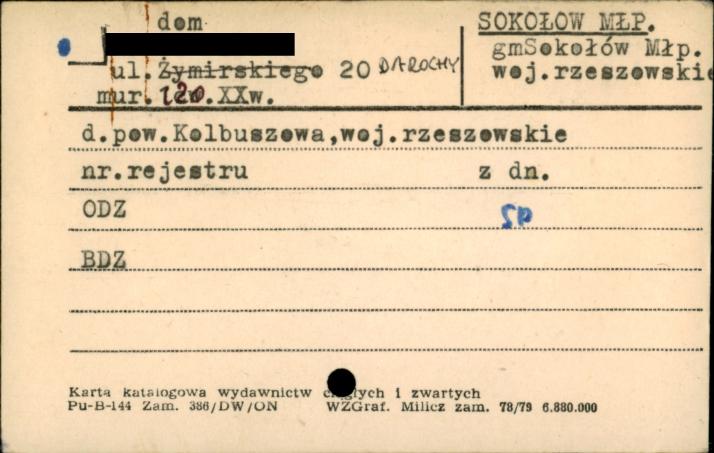 dom, skan 1