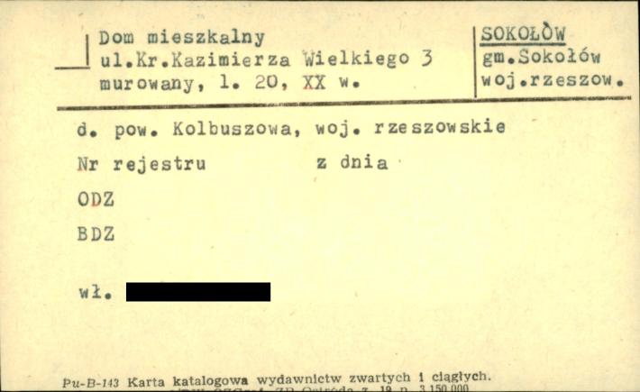 dom, skan 1