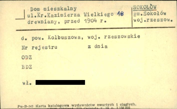 dom, skan 1