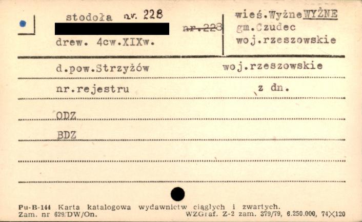 stodoła, skan 1