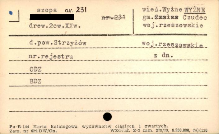 szopa, skan 1