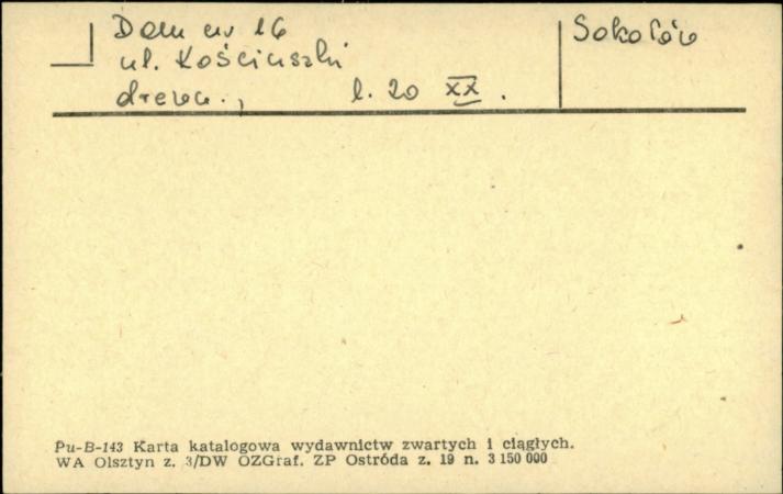 dom, skan 1