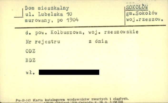dom, skan 1
