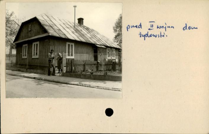 chałupa, skan 2
