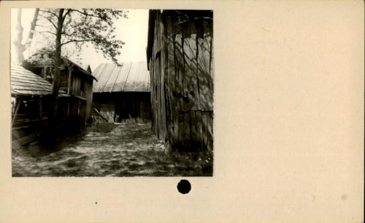 stodoła, skan 2
