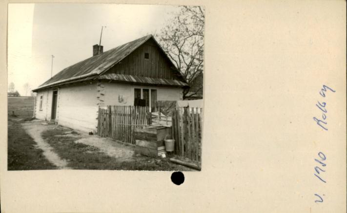 chałupa, skan 2