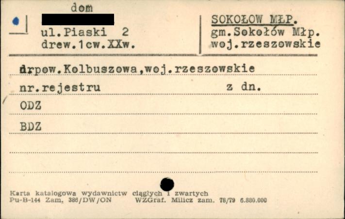 dom, skan 1