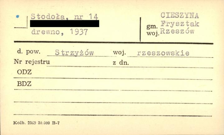 stodoła, skan 1