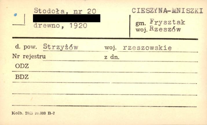 stodoła, skan 1