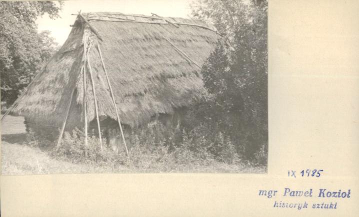 stodoła, skan 2