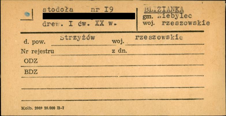 stodoła, skan 1