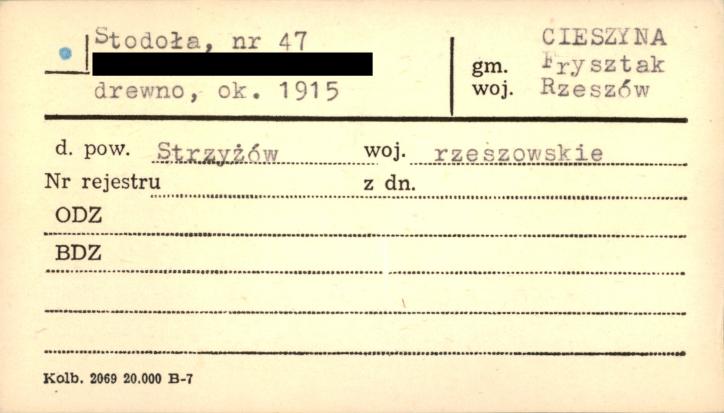 stodoła, skan 1