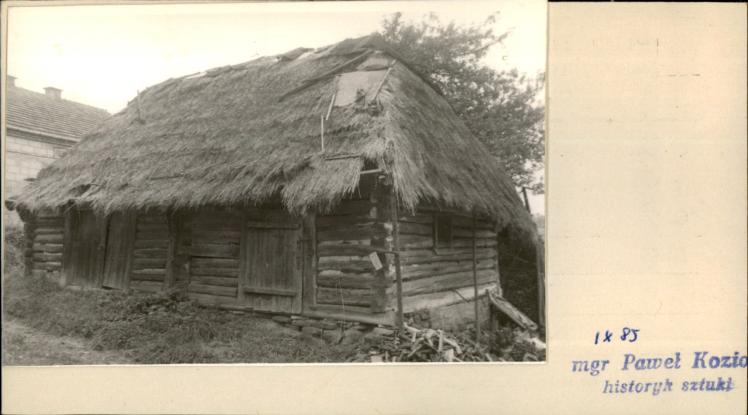 stodoła, skan 2