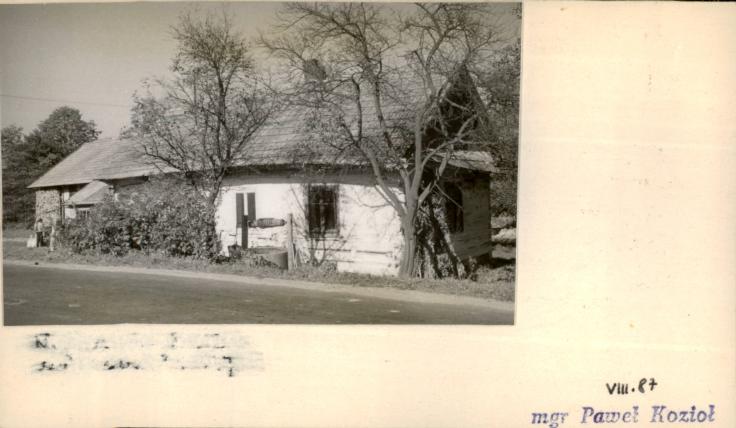 chałupa, skan 2