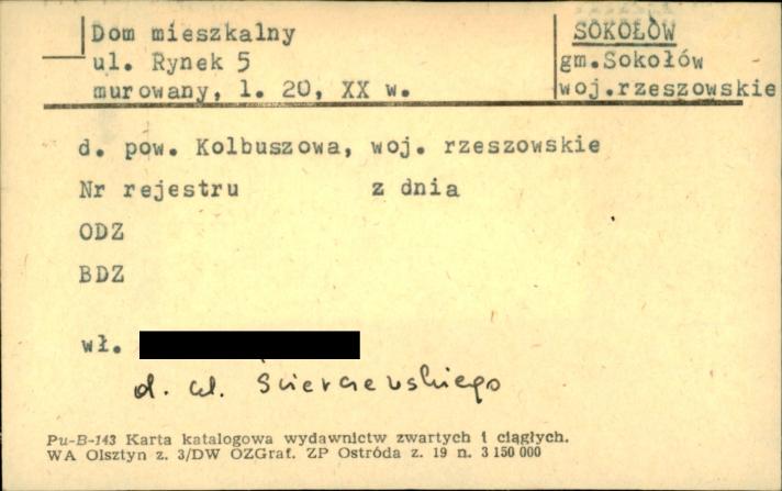 dom, skan 1