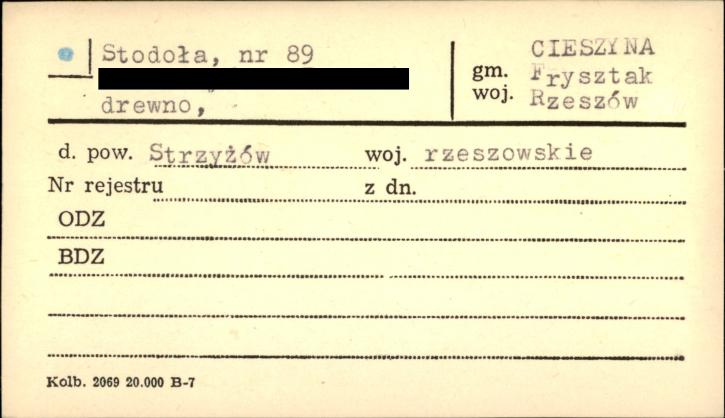 stodoła, skan 1