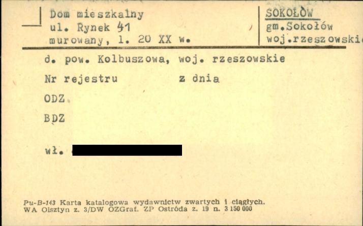 dom, skan 1