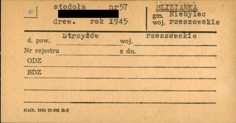 stodoła, skan 1