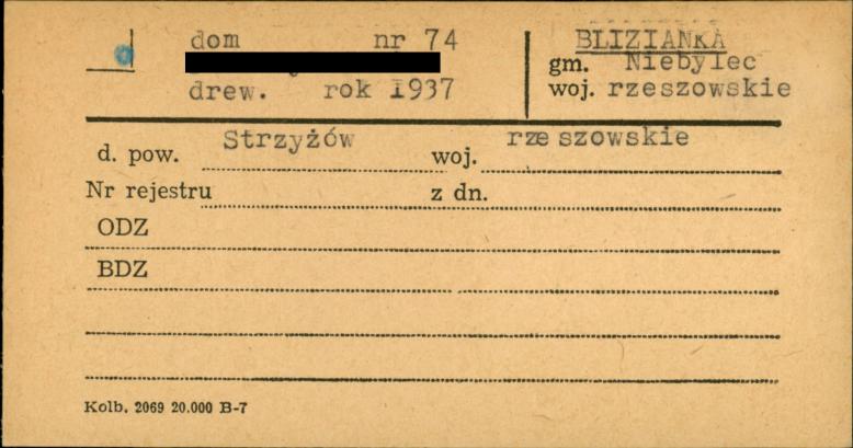 dom, skan 1