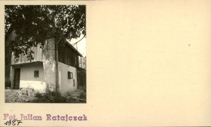 stodoła, skan 2