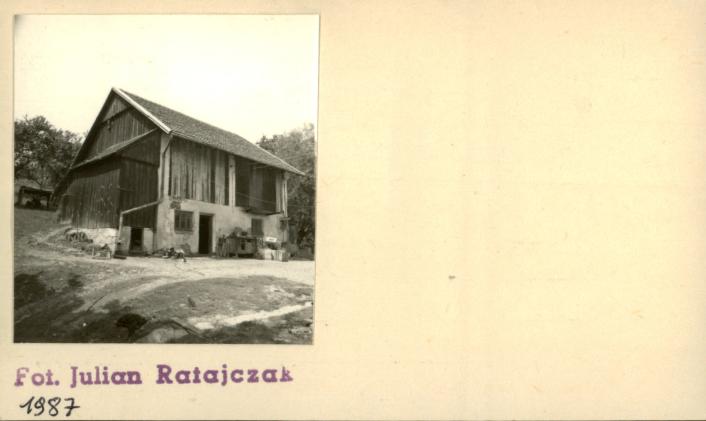 stodoła, skan 2