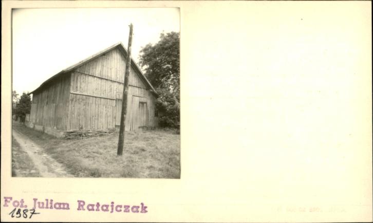 stodoła, skan 2