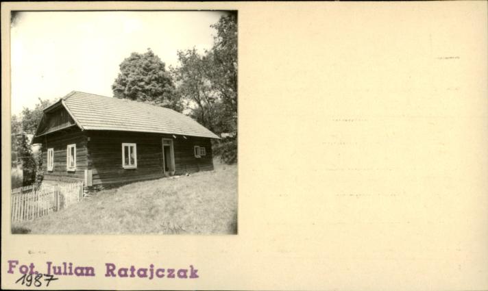 chałupa, skan 2