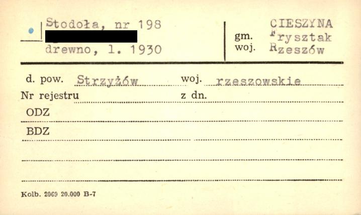 stodoła, skan 1