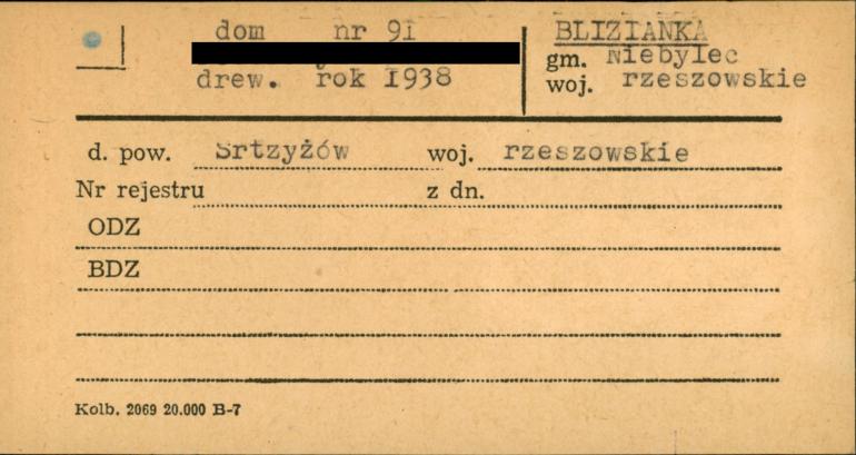 dom, skan 1