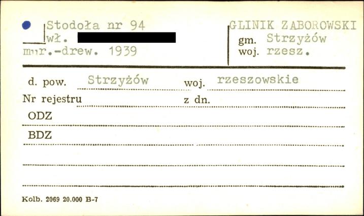 stodoła, skan 1