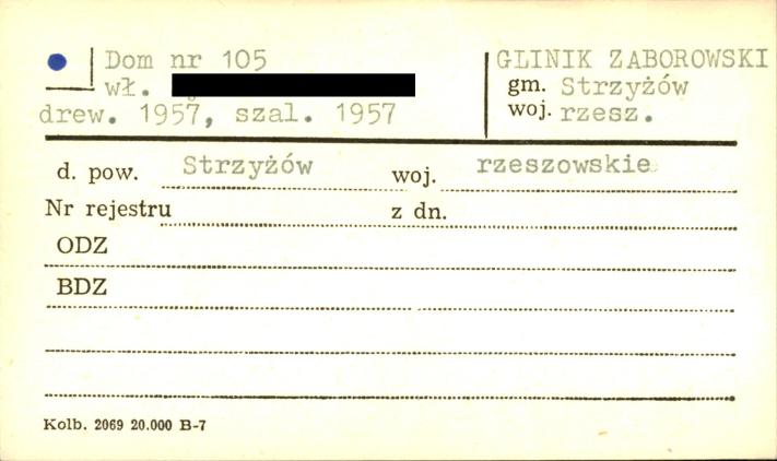 dom, skan 1