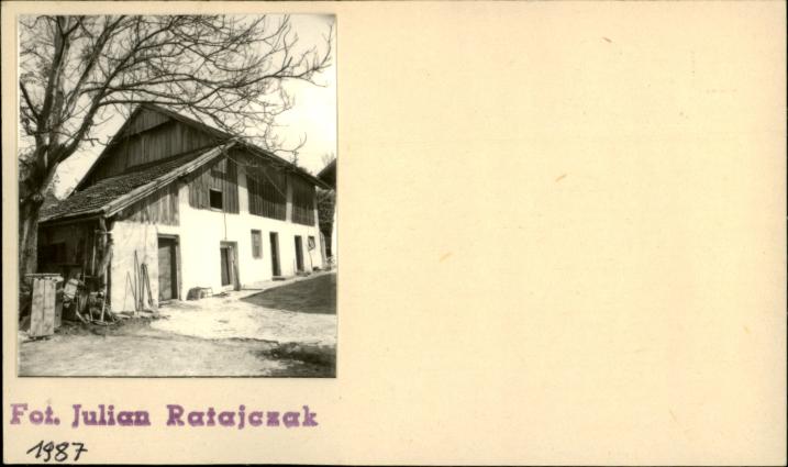 stodoła, skan 2