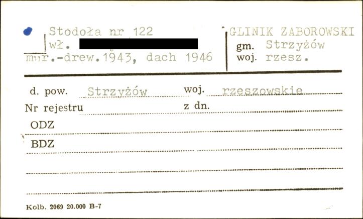 stodoła, skan 1