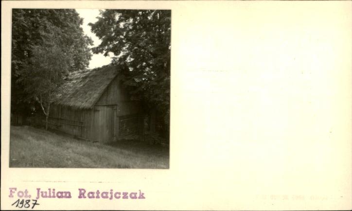 stodoła, skan 2