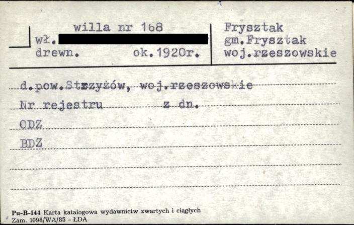 willa, skan 1