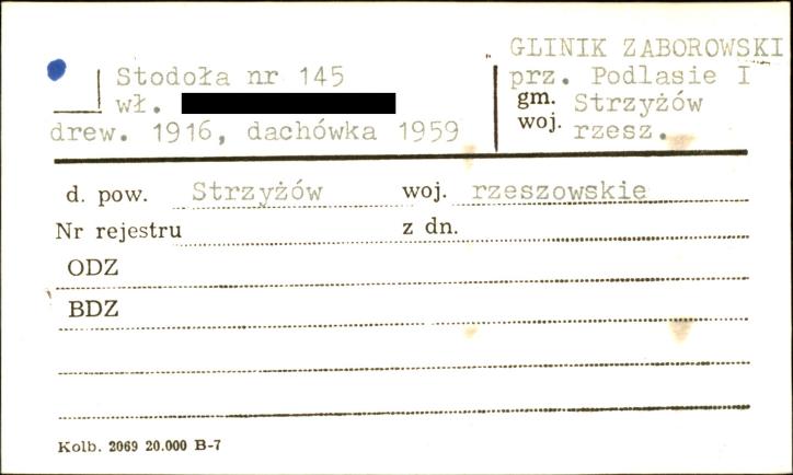 stodoła, skan 1