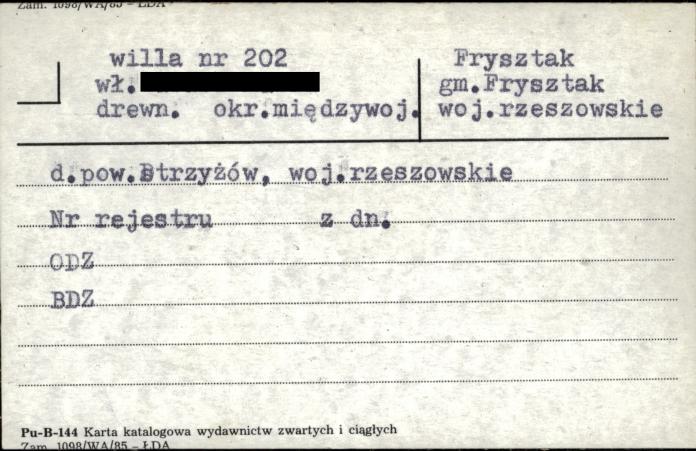 willa, skan 1