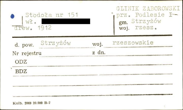 stodoła, skan 1