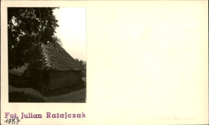 stodoła, skan 2