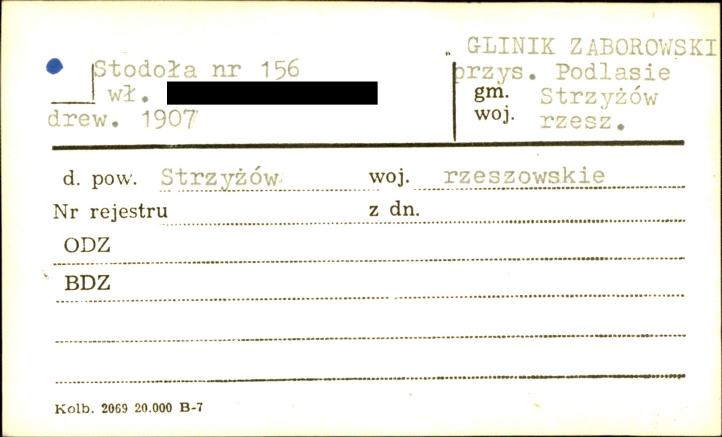 stodoła, skan 1