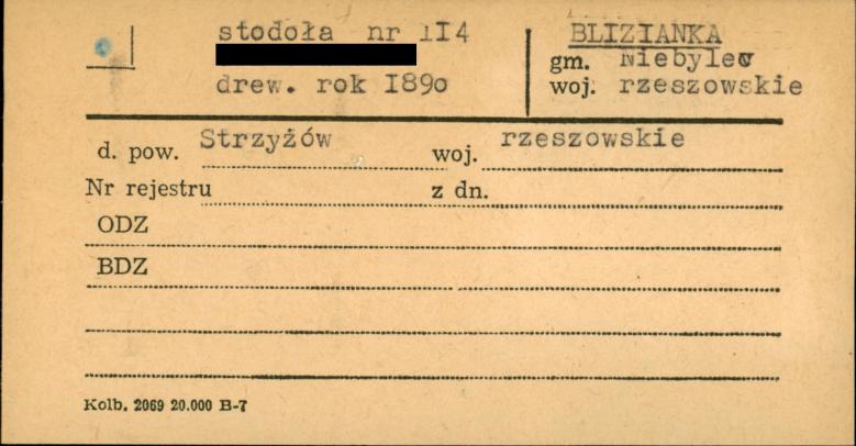 stodoła, skan 1