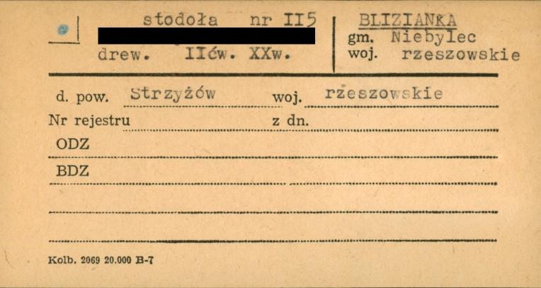 stodoła, skan 1