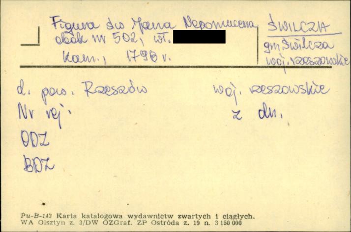 figura św. Jana Nepomucena, skan 1