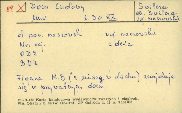 dom ludowy, skan 1