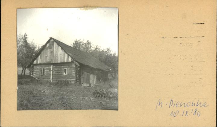 stodoła, skan 2