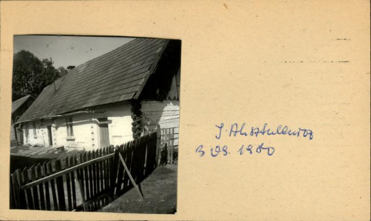 dom, skan 2