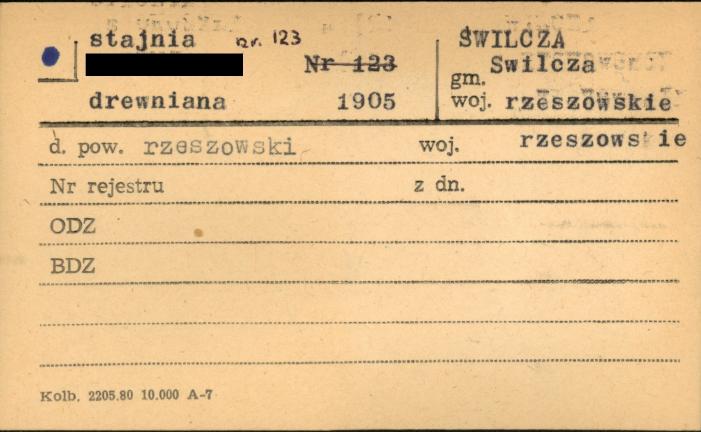 stajnia, skan 1