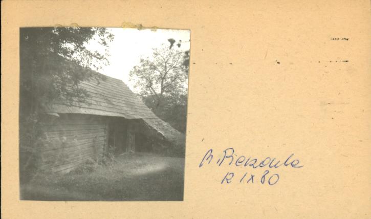 stodoła, skan 2