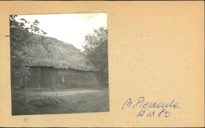 stodoła, skan 2