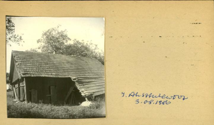 stodoła, skan 2